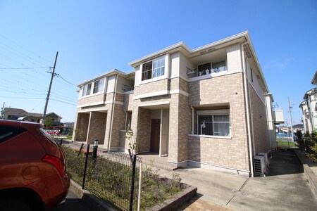 イーストパークN外観写真