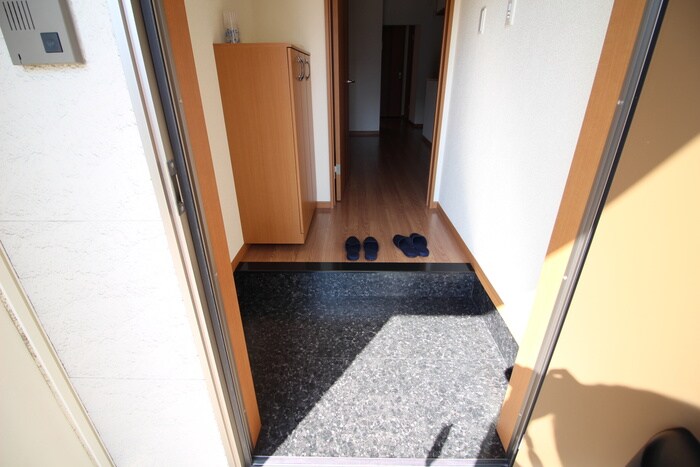 物件内観写真6　(玄関)