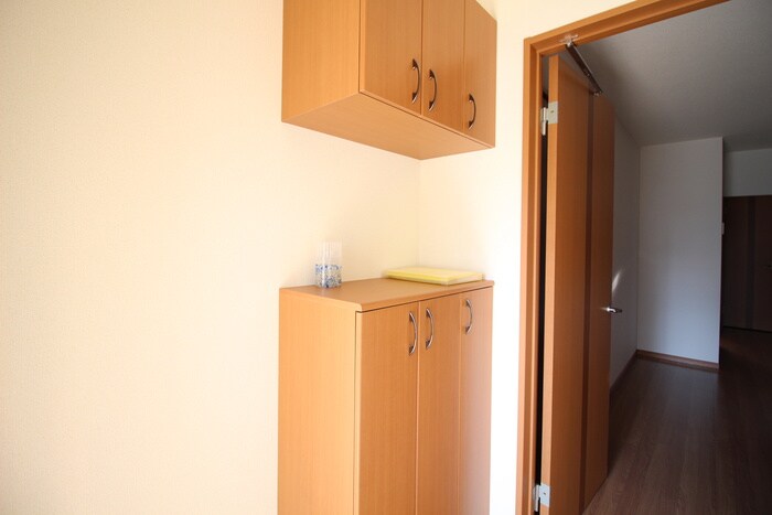 物件内観写真7　(靴箱)