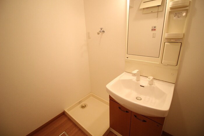 物件内観写真9　(洗面)