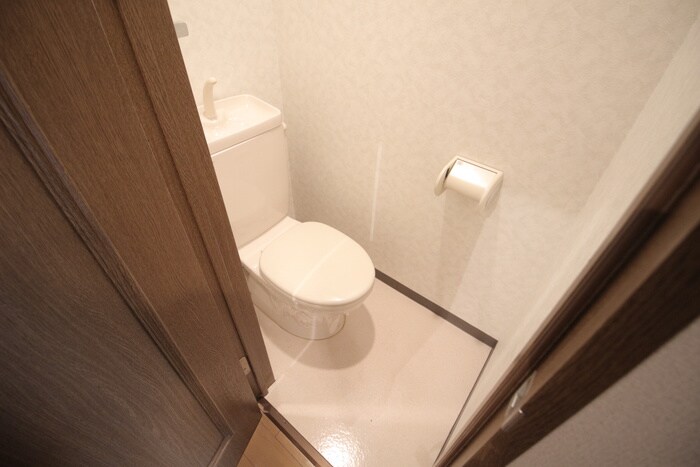 物件内観写真10　(トイレ)