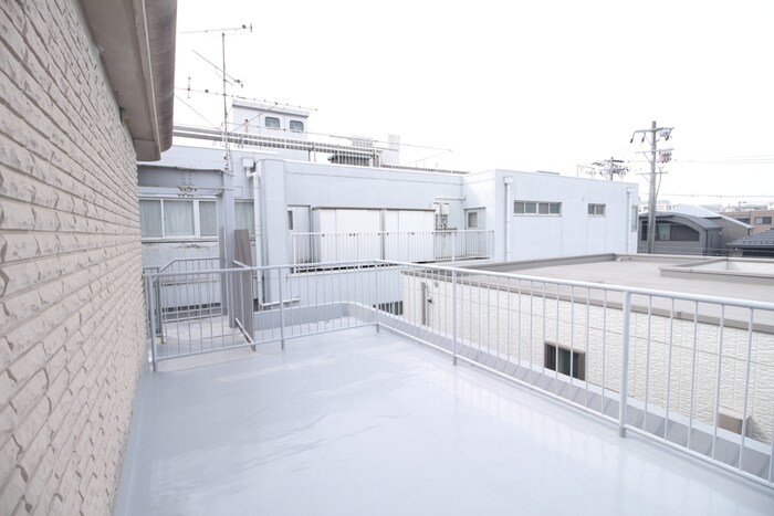 物件内観写真20　(ベランダ・バルコニー)