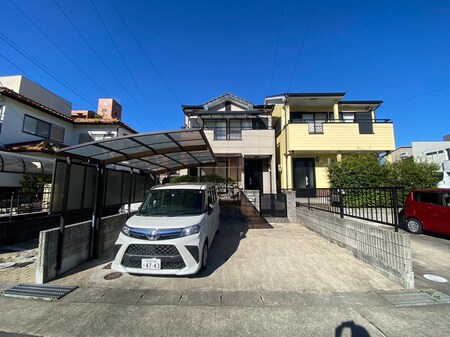 千種区新西戸建外観写真
