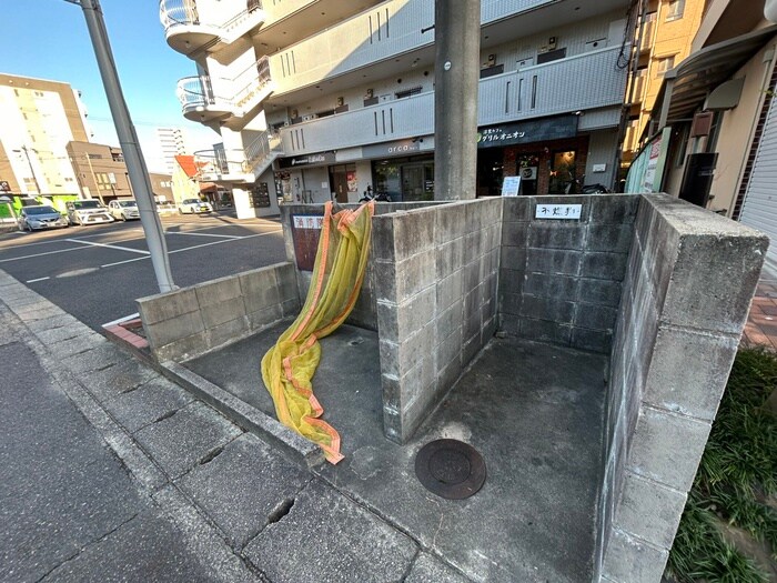 物件外観写真5　(建物設備)