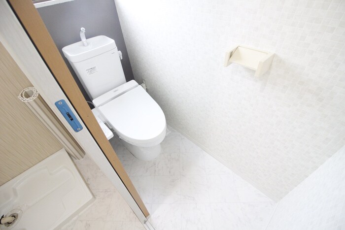 物件内観写真11　(トイレ)