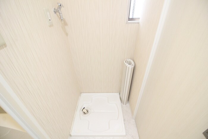 物件内観写真22　(洗濯機置場)