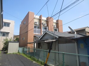 アモ－レ笠取外観写真