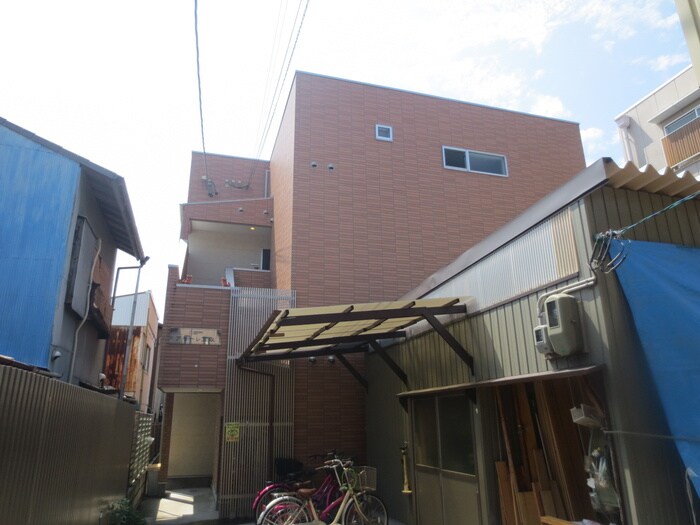 物件外観写真2　(周辺環境)