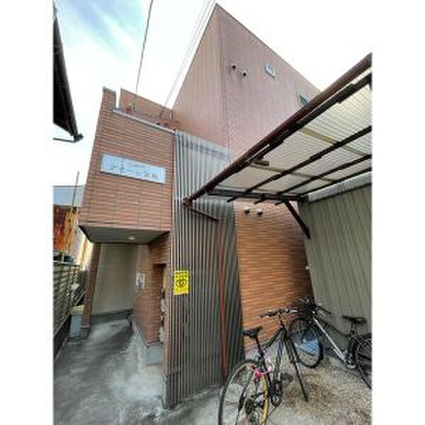 物件外観写真4　(外観写真)