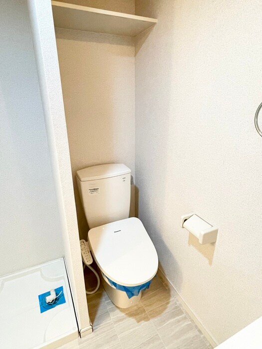 物件内観写真11　(トイレ)