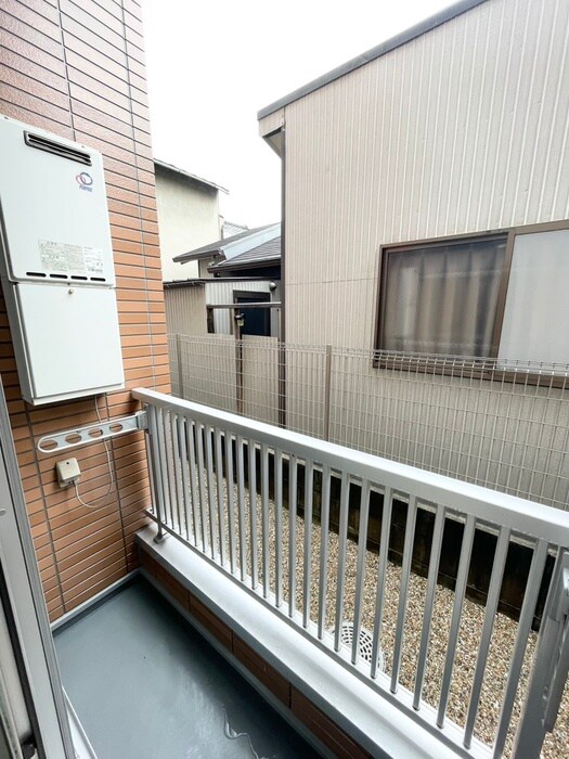 物件内観写真19　(ベランダ・バルコニー)