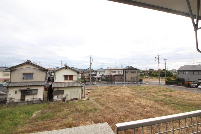 物件内観写真22　(室内からの展望)