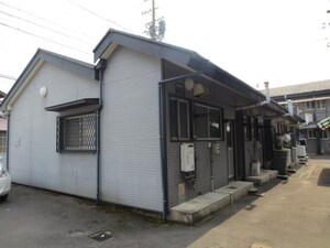 シャトレコ－トⅢ外観写真