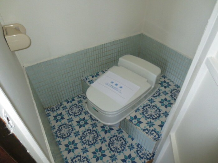 物件内観写真13　(トイレ)