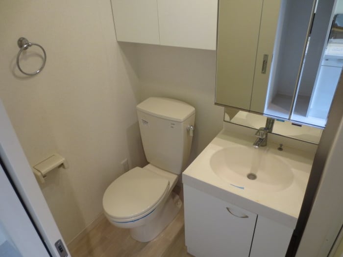 物件内観写真10　(洗面)