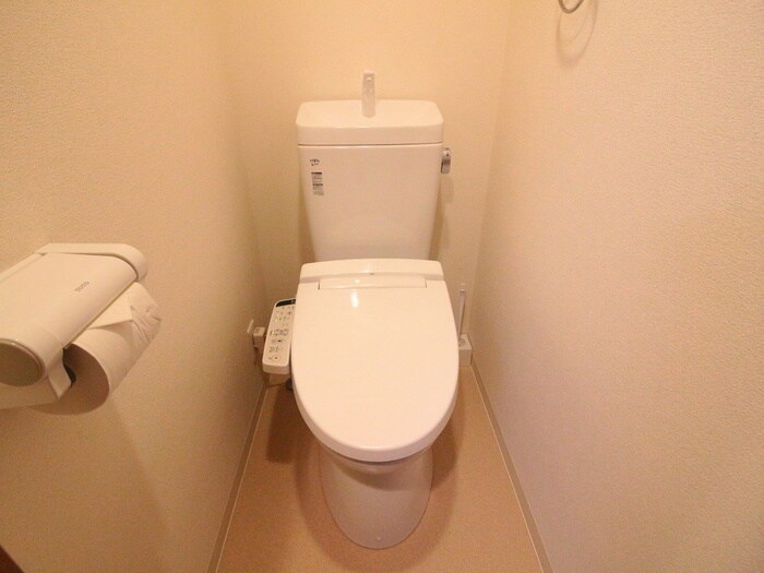 物件内観写真10　(トイレ)