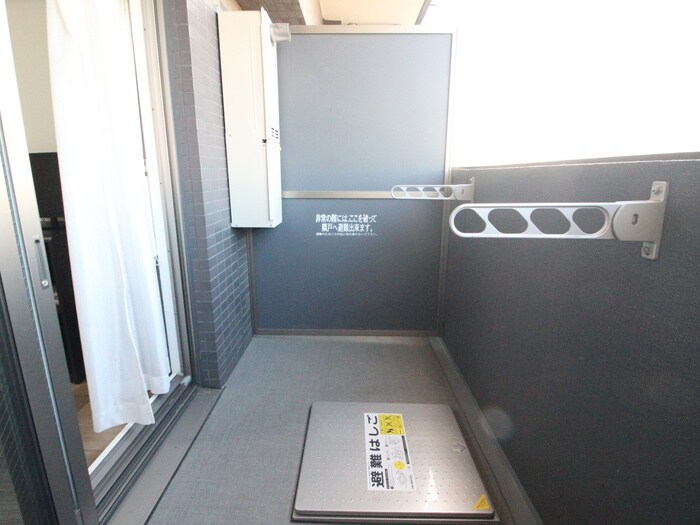 物件内観写真16　(ベランダ・バルコニー)