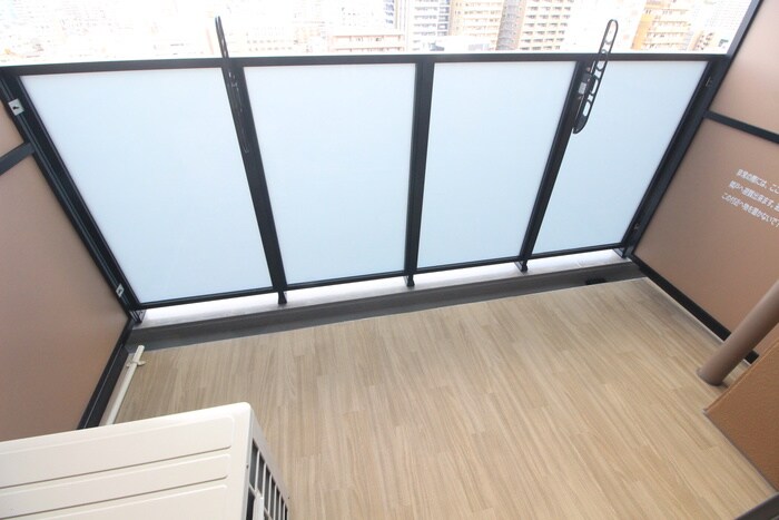 物件内観写真9　(ベランダ・バルコニー)