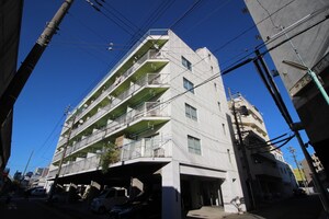 コ－ポセツダ第一外観写真