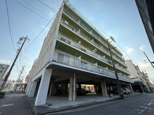 コ－ポセツダ第一外観写真