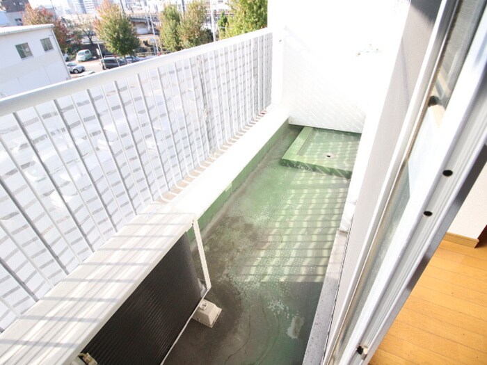 物件内観写真19　(ベランダ・バルコニー)