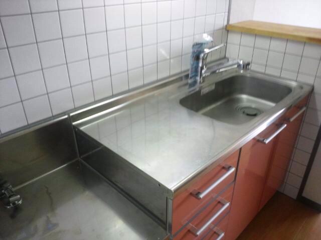 物件内観写真6　(キッチン)