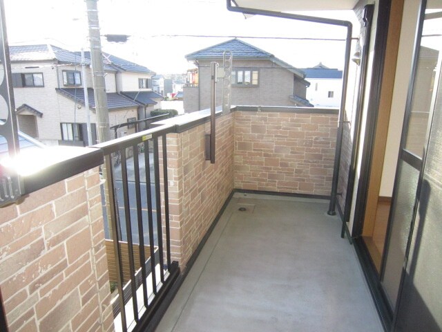 物件内観写真13　(ベランダ・バルコニー)