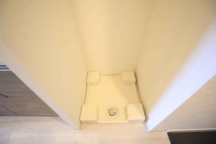 物件内観写真9　(洗濯機置場)