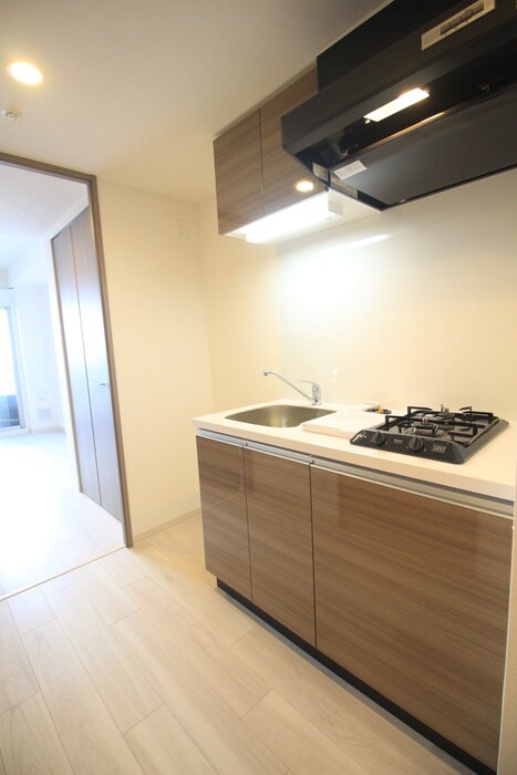 物件内観写真15　(キッチン)