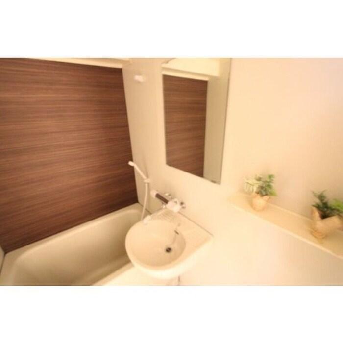 物件内観写真11　(洗面)