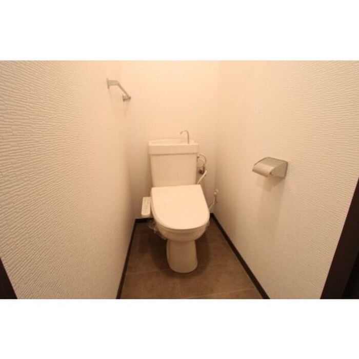 物件内観写真13　(トイレ)