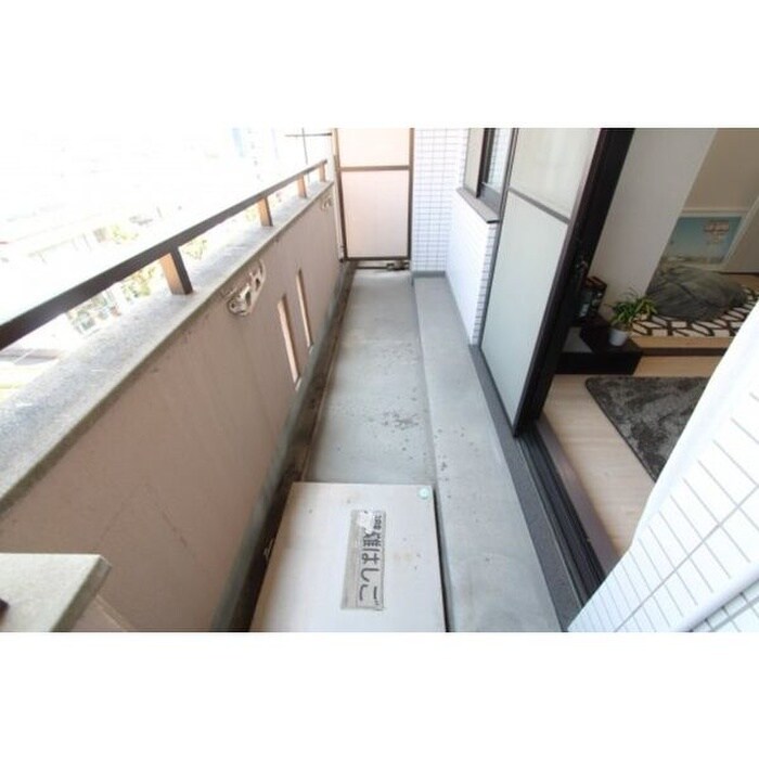 物件内観写真15　(ベランダ・バルコニー)