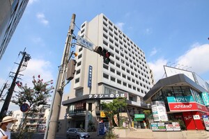 マリオン大曽根外観写真