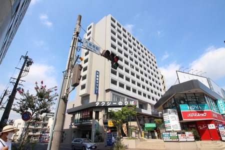マリオン大曽根外観写真