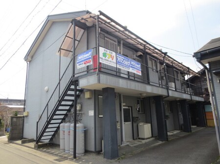 シャトレコ－ト　４外観写真