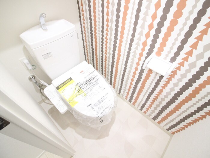 物件内観写真15　(トイレ)