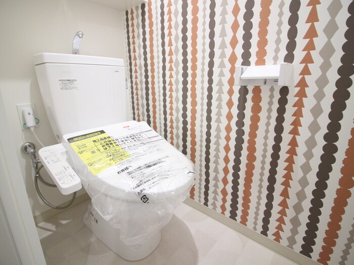 物件内観写真15　(トイレ)