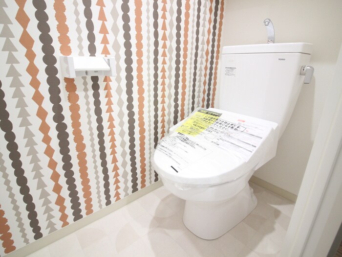 物件内観写真15　(トイレ)