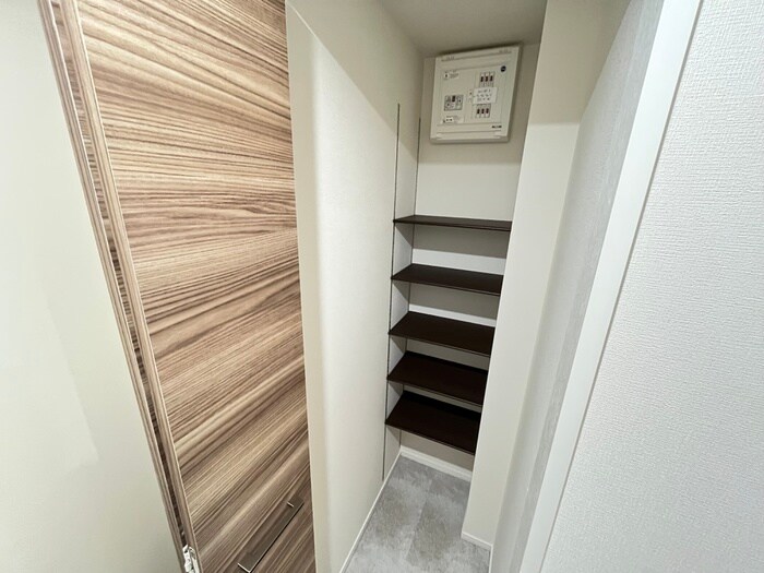 物件内観写真20　(靴箱)