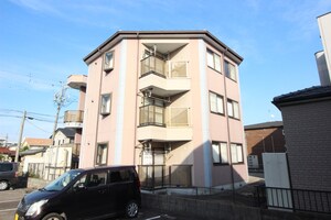 VIP桜井Ⅱ外観写真