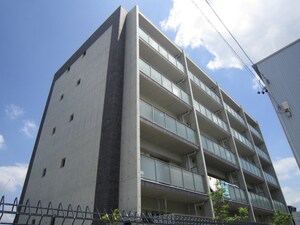 ア－トヒルズ外観写真