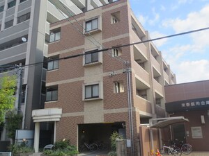 ソレイユ勝川外観写真