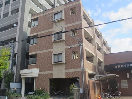 ソレイユ勝川外観写真