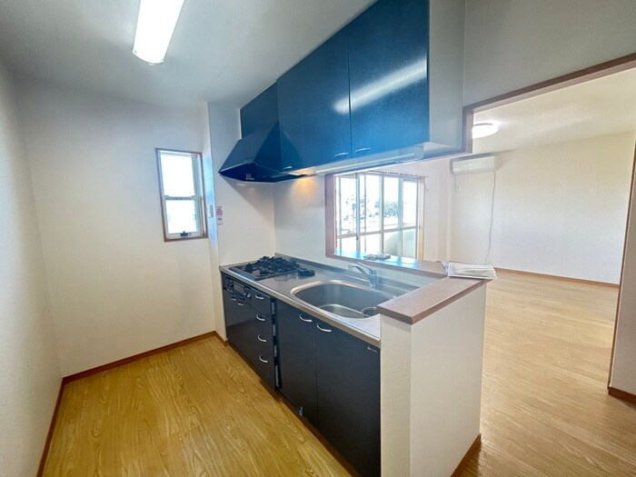 物件内観写真9　(キッチン)