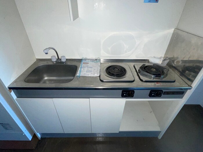 物件内観写真11　(キッチン)