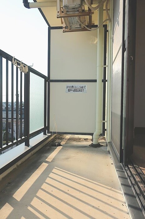 物件内観写真14　(ベランダ・バルコニー)