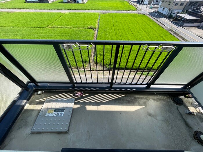 物件内観写真21　(ベランダ・バルコニー)