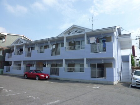 ﾕｰﾊｳｽ外観写真