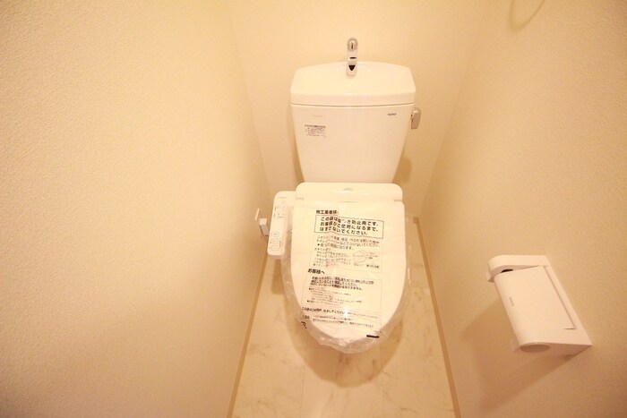 物件内観写真7　(トイレ)