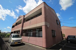 メルロウズプレイスＡ外観写真